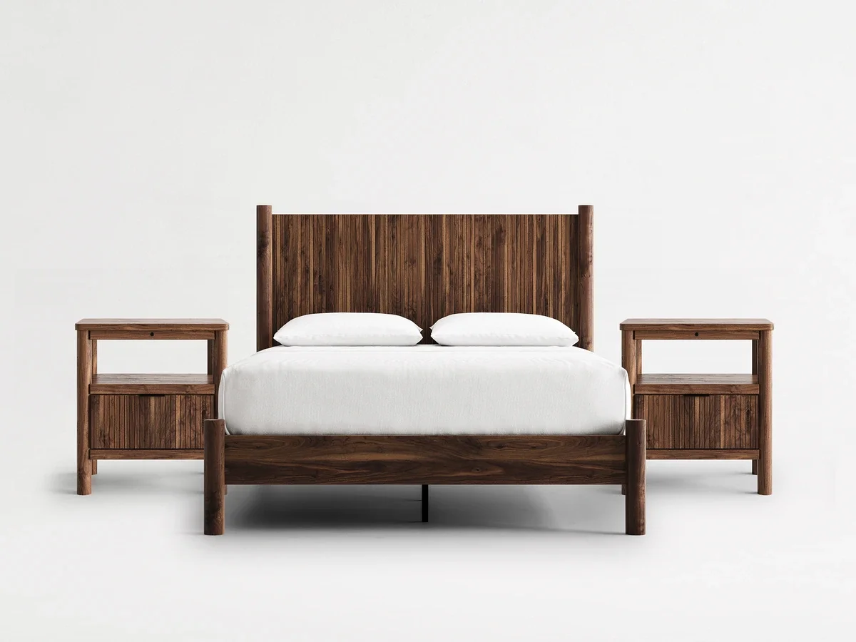 Nectar Cadmori Bedroom Set