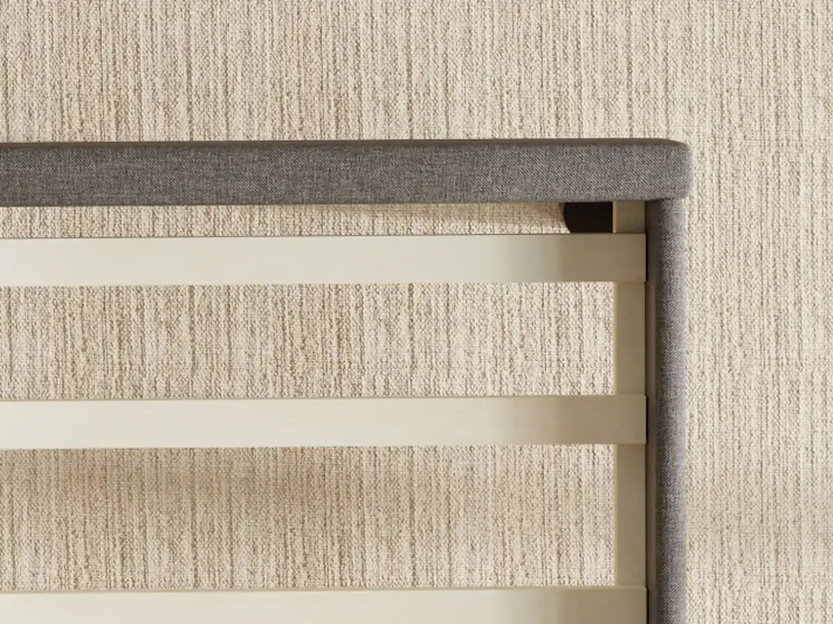 Easy setup, beautiful comfort