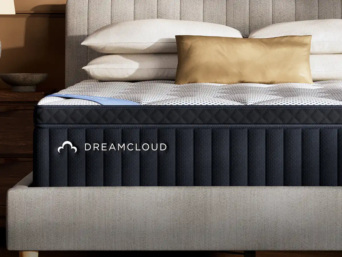The DreamCloud Premier Hybrid Product Image
