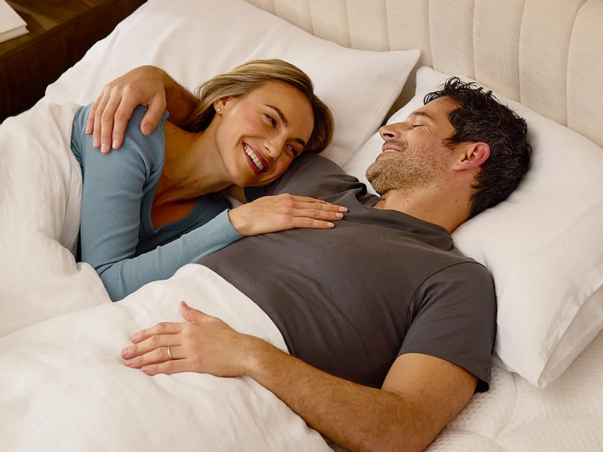 Safer materials for better sleep