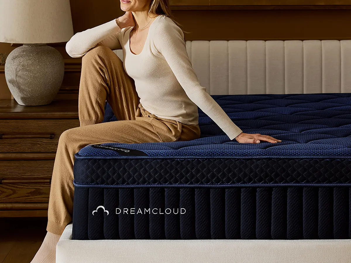 Sleep on it – really