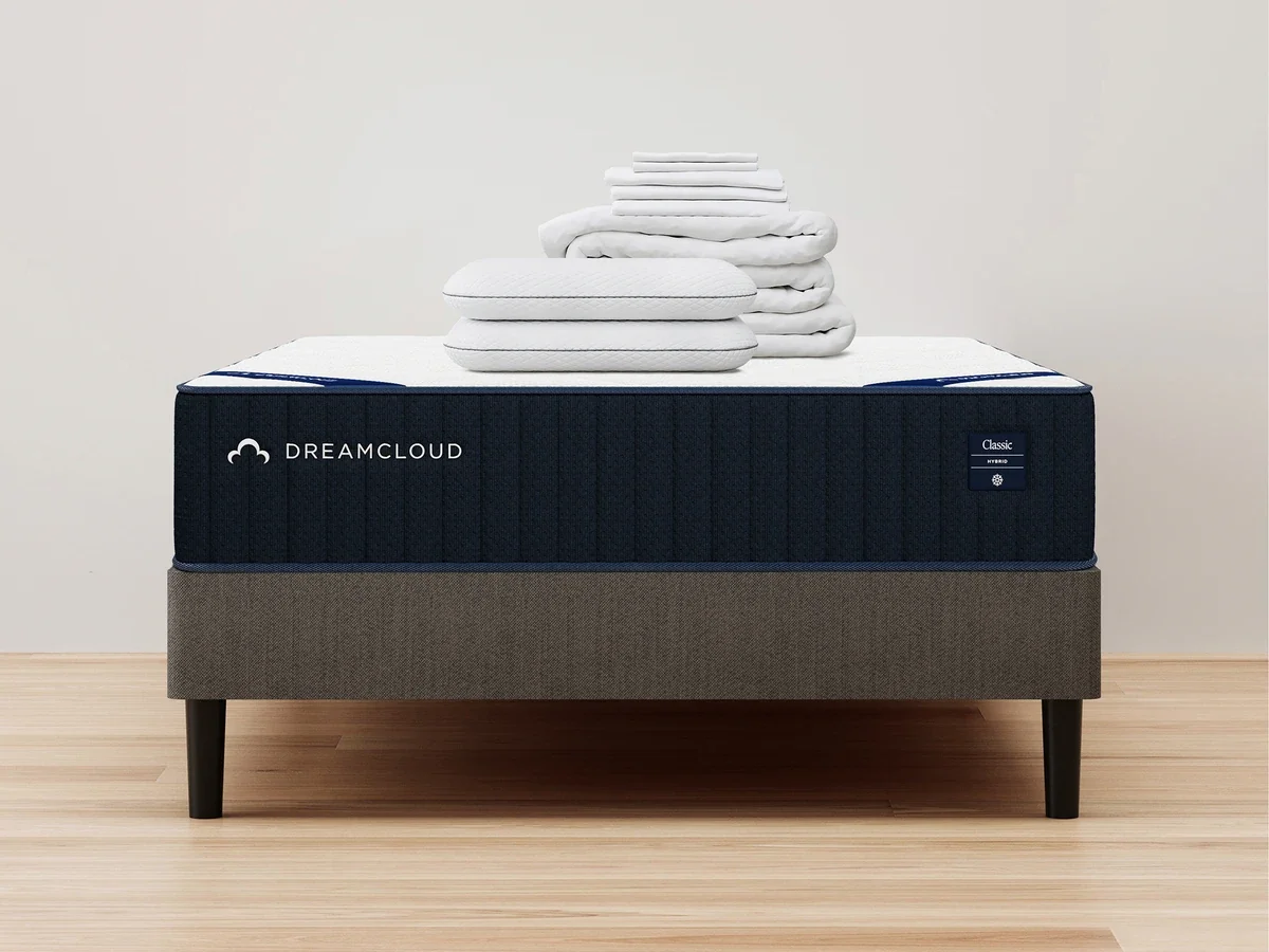 Mattress Foundation Bundle Product Image