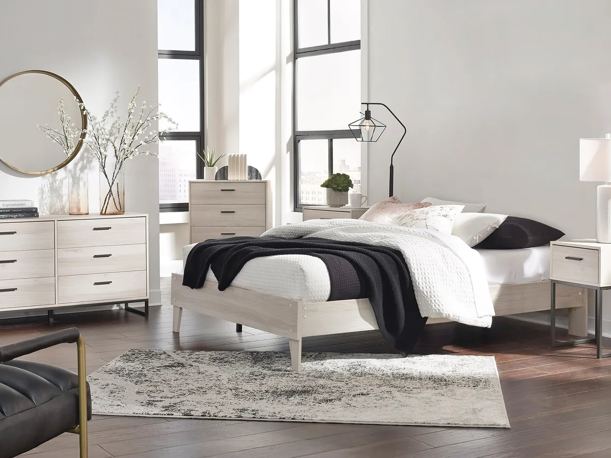 For your modern sanctuary