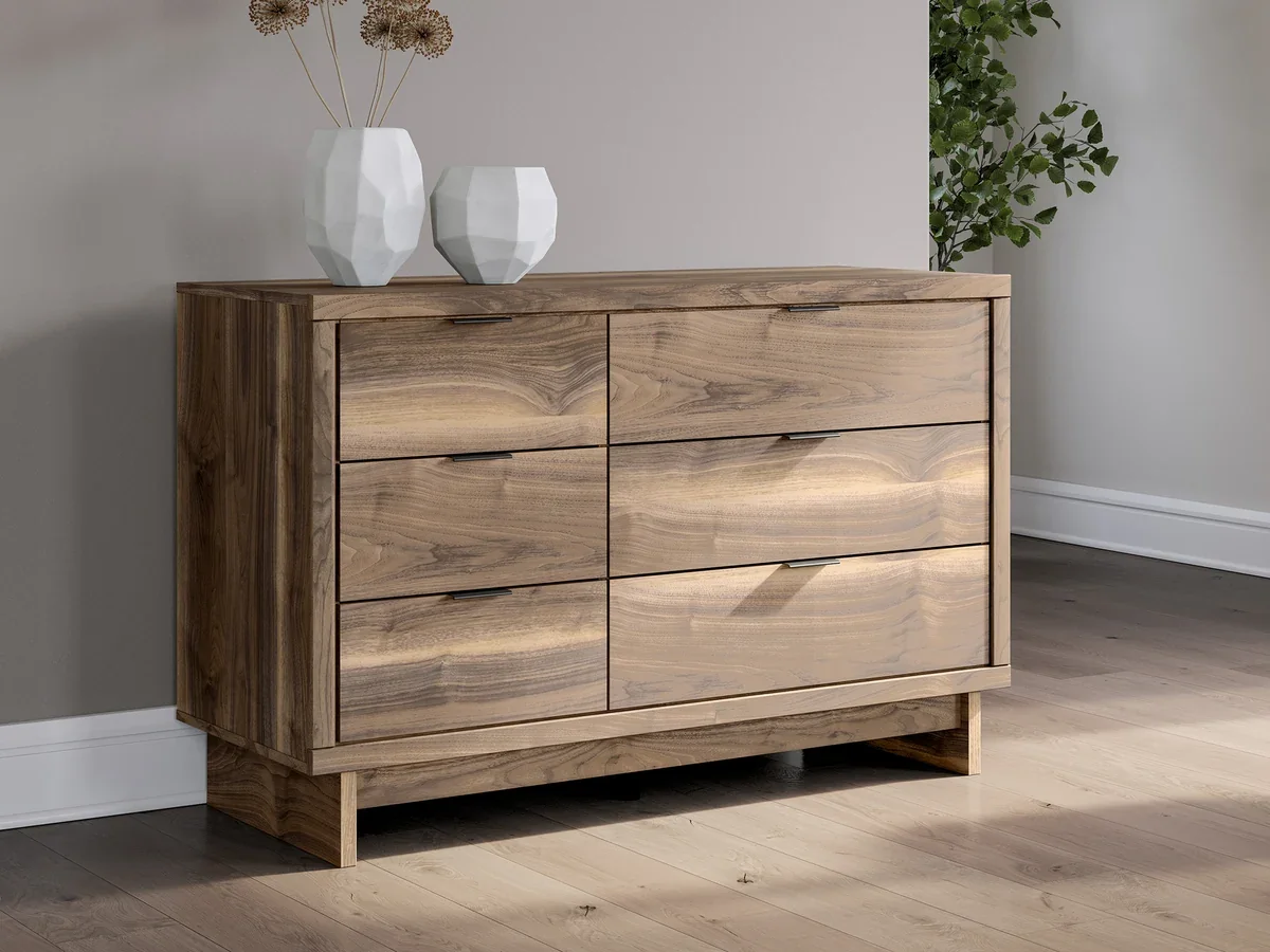 Midcentury style, modern function