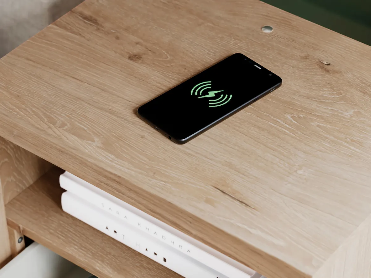 Built-In Convenience