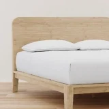 Bamboo Headboard Image