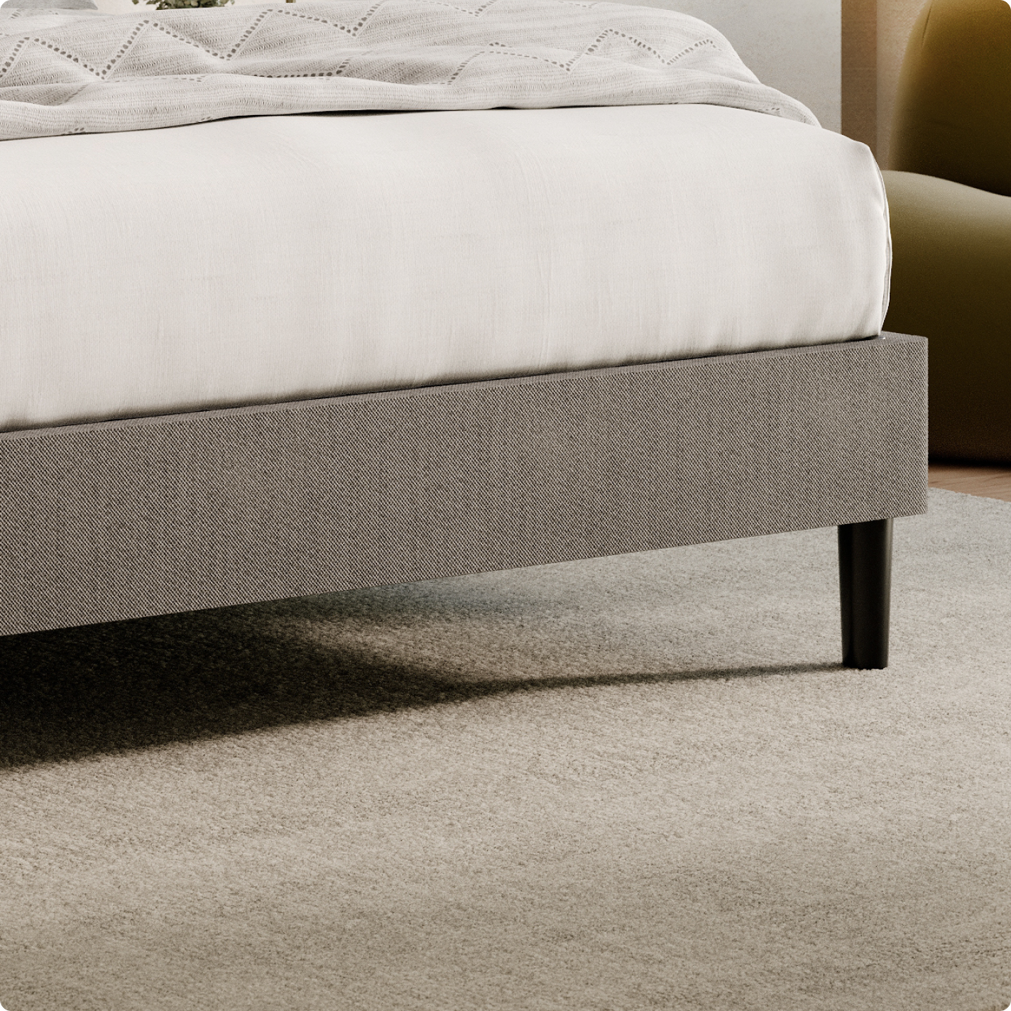 Luxuriously Soft Texture