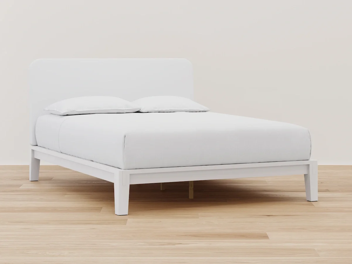 Bamboo Platform Bed Frame