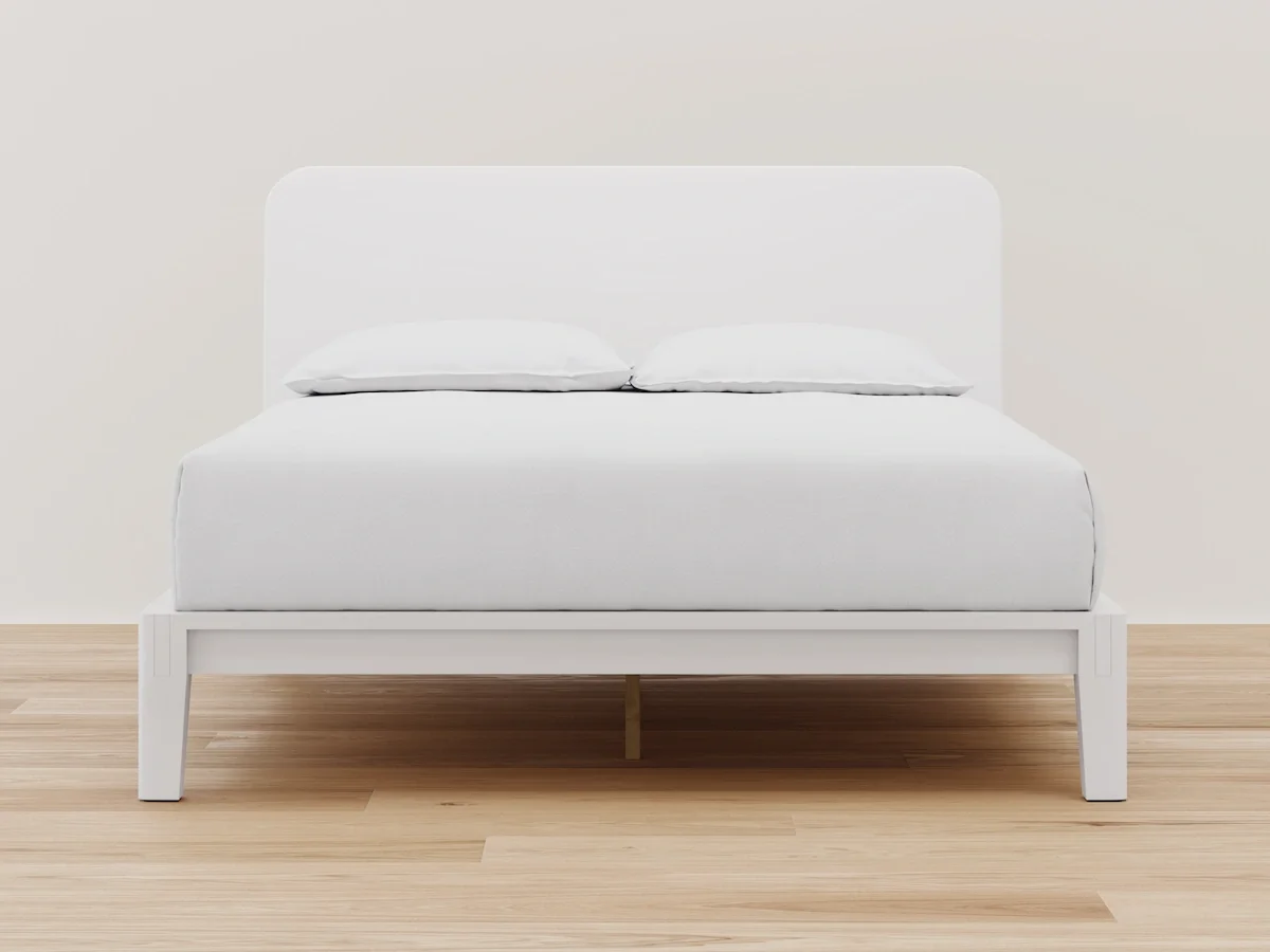 Bamboo Platform Bed Frame