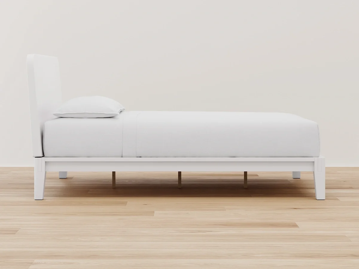 Bamboo Platform Bed Frame