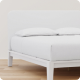 Bamboo Headboard Image