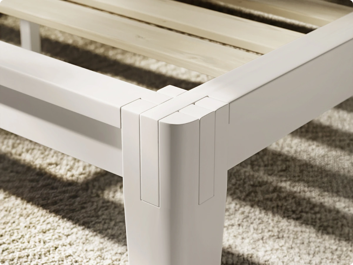 Bamboo Bed Frame