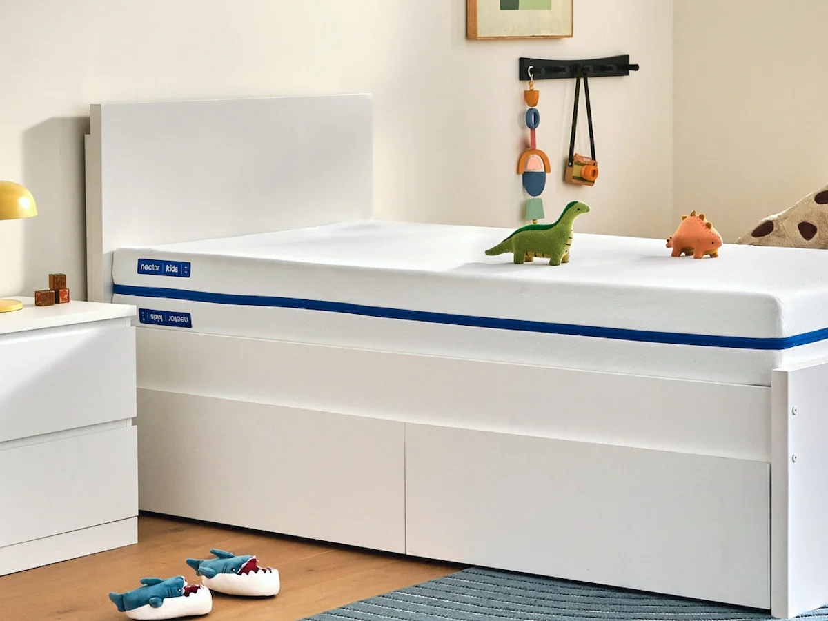 Meet the Nectar Kids Mattress
