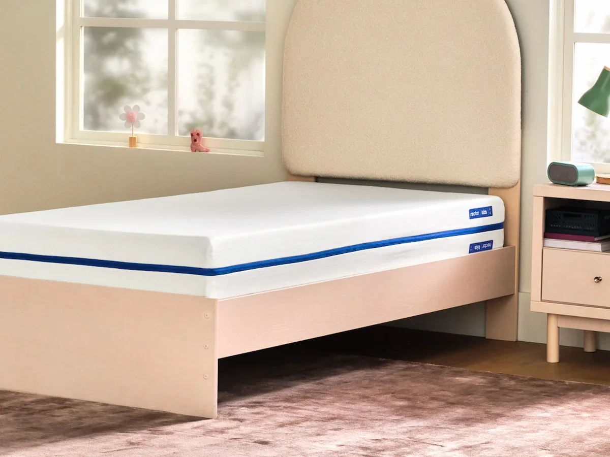 Meet the Nectar Kids Mattress