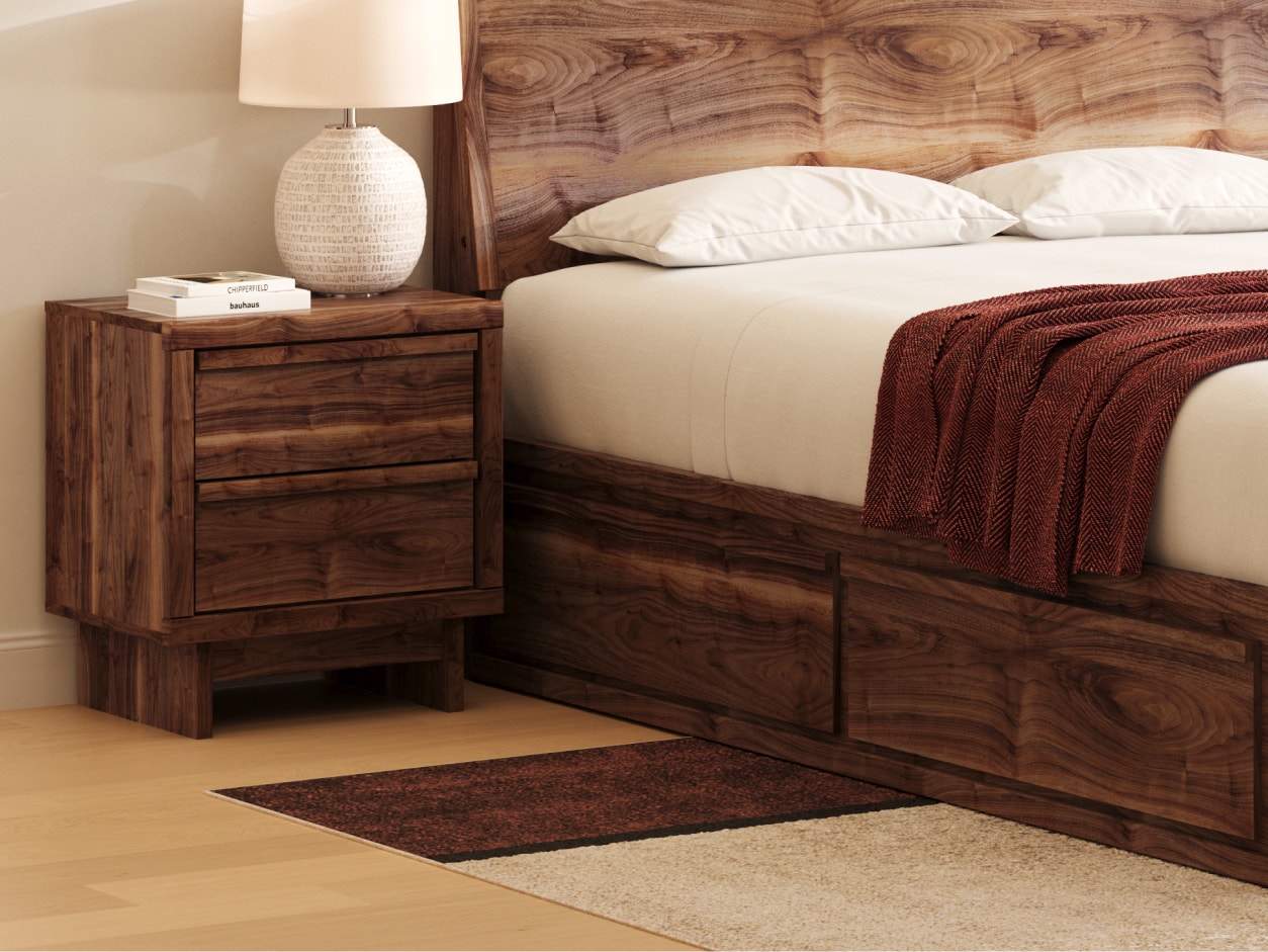 Classic mid-century style