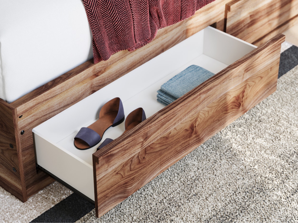 Practical storage solutions